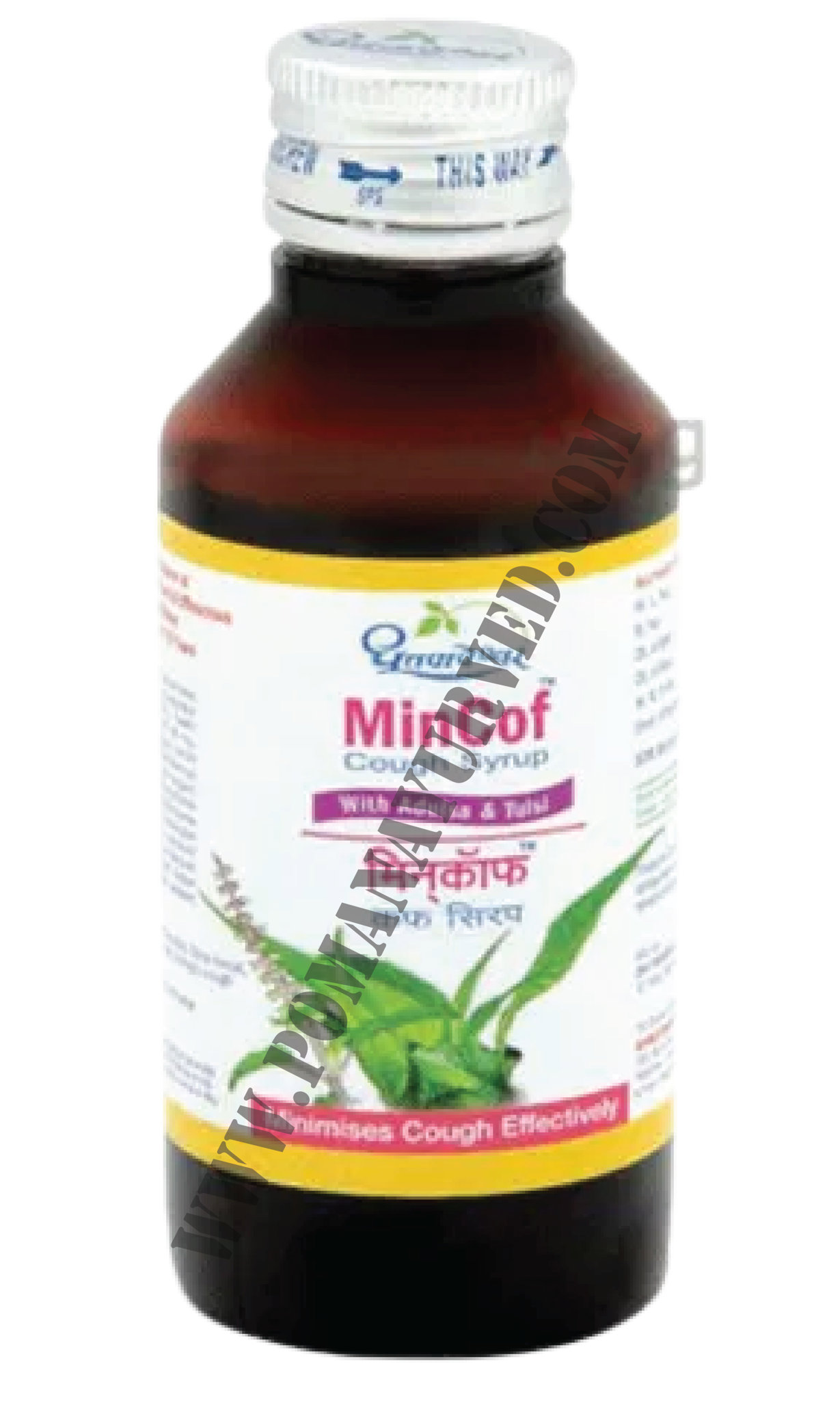 Picture of Mincof Syrup