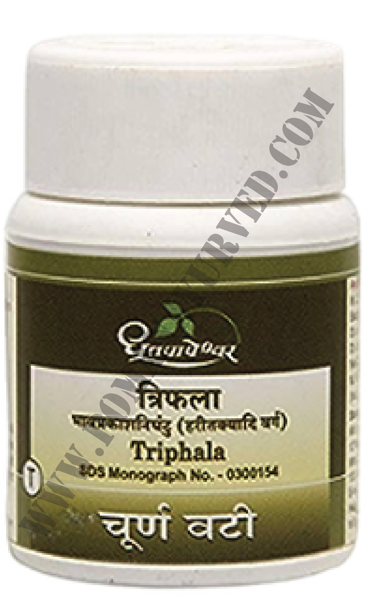 Picture of Triphala Choorn Vati