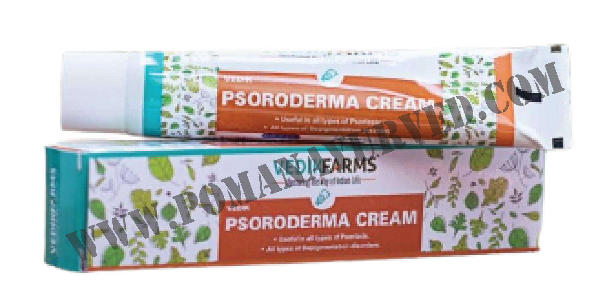 Picture of Psoroderma Cream