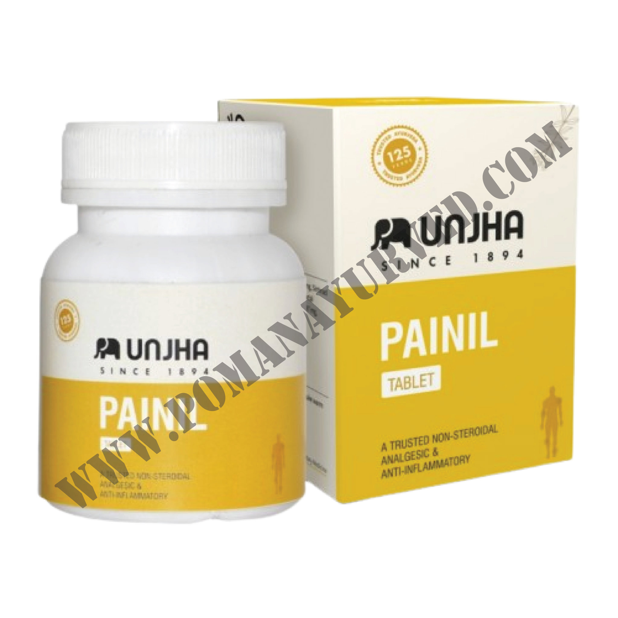 Picture of Painil Tablet