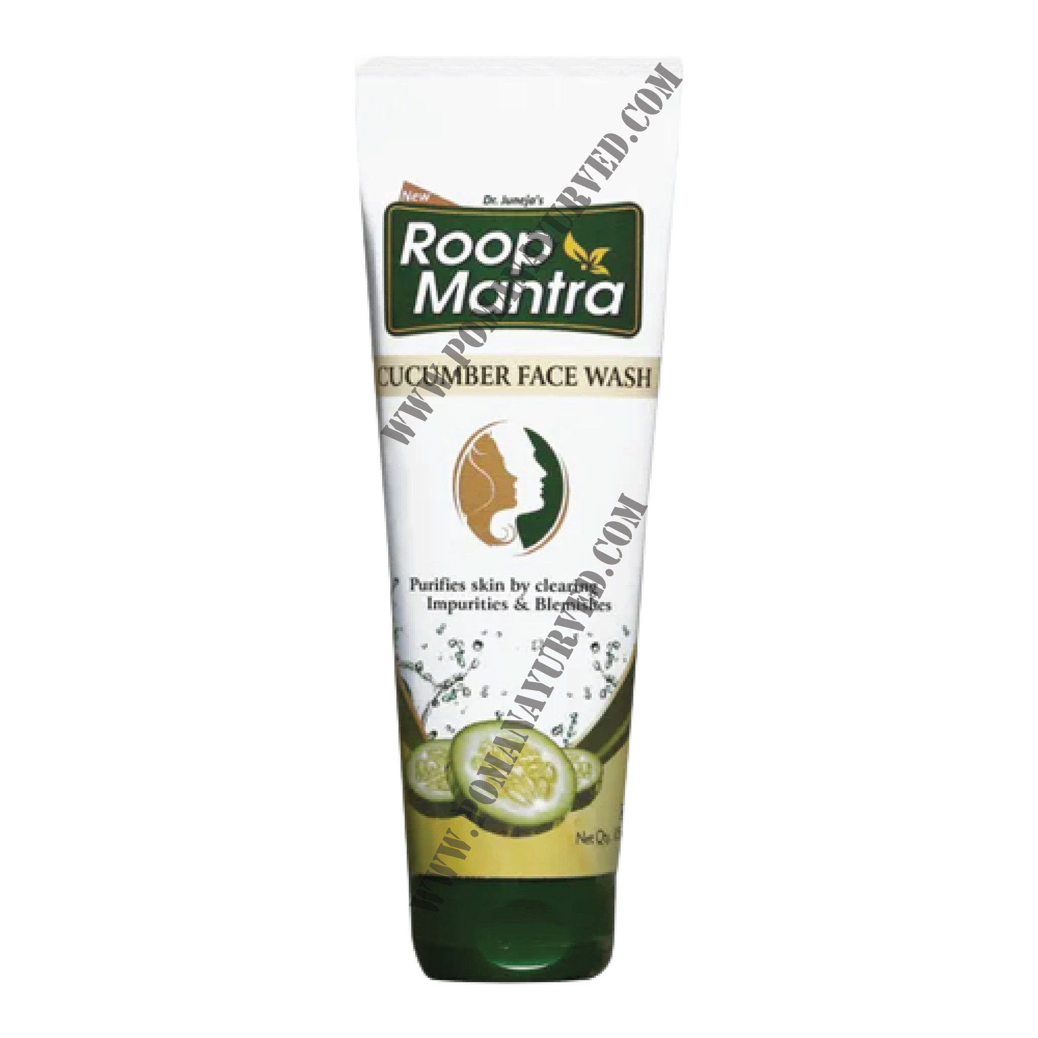 Picture of Roop Mantra Cucumber Face Wash