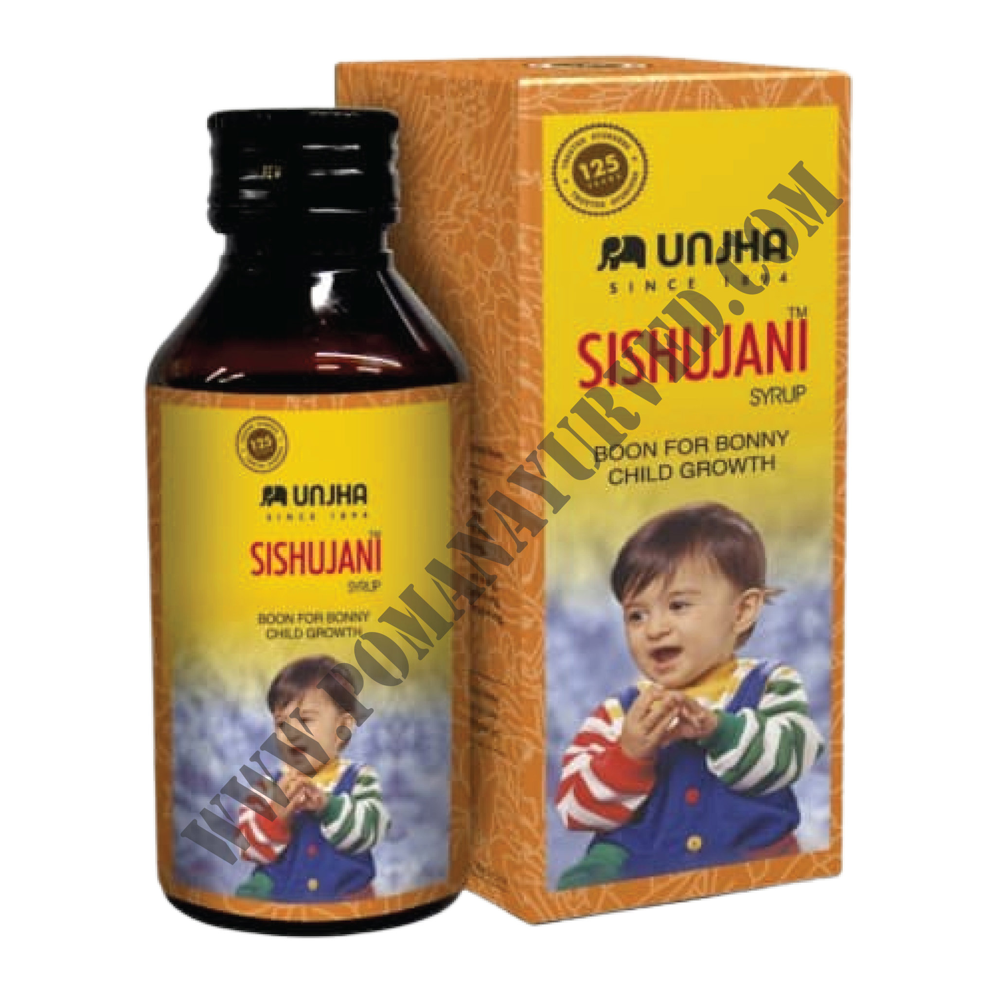 Picture of Sishujani Syrup