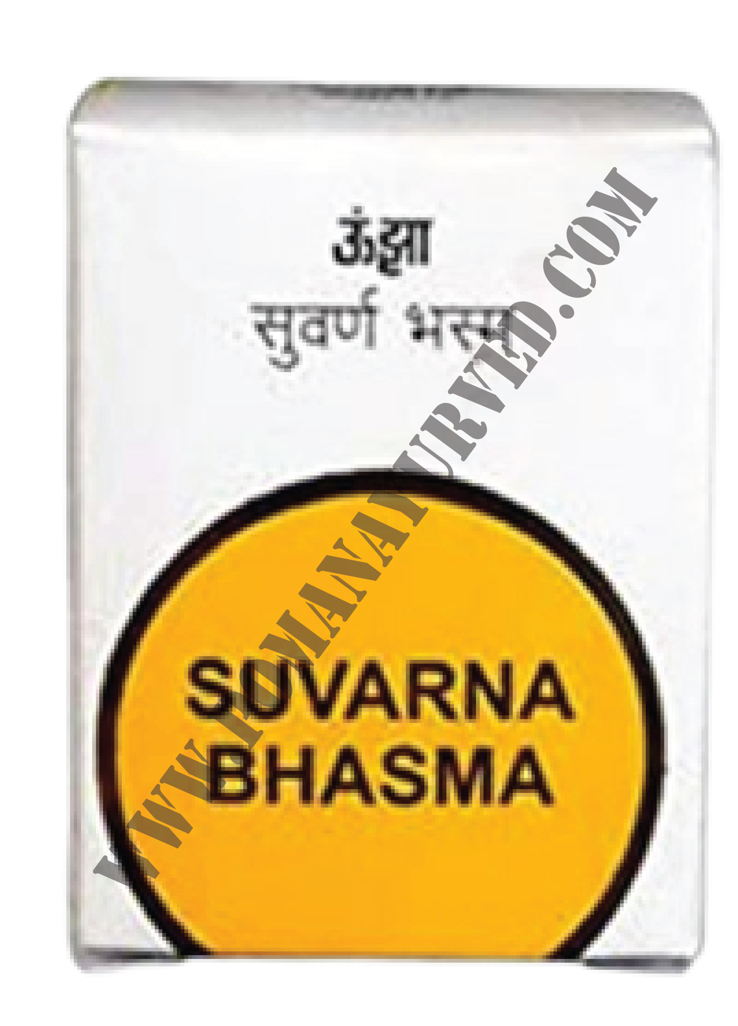 Picture of Suvarna Bhasma