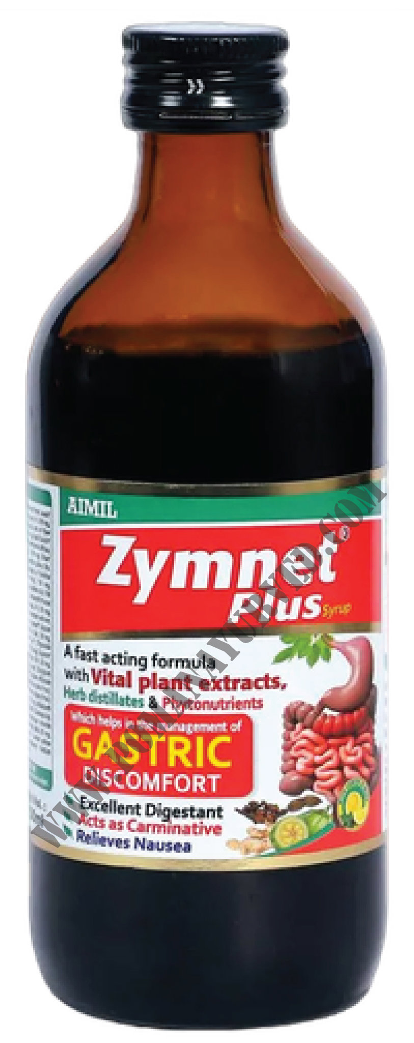 Picture of Zymnet Syrup