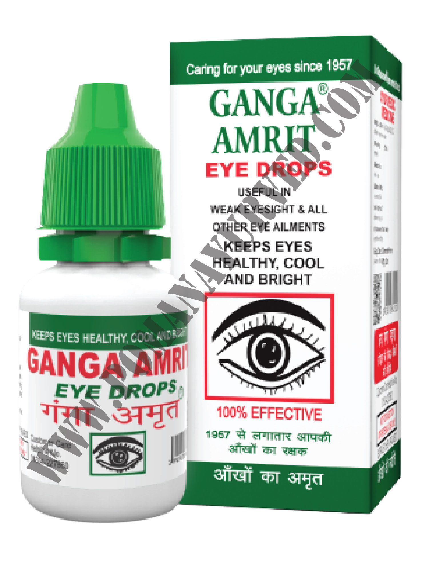 Picture of Ganga Amrit Eye Drop