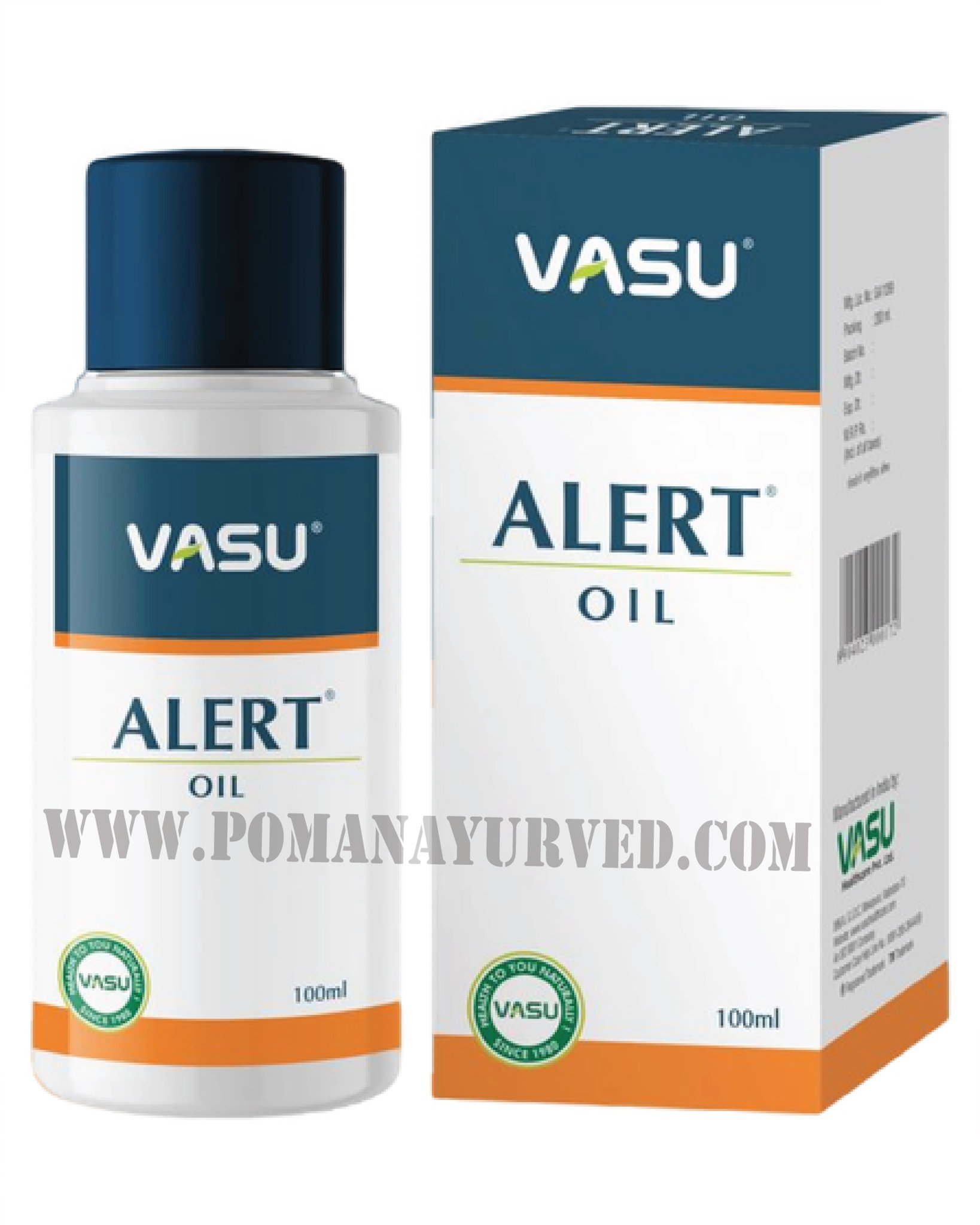 Picture of Alert Oil