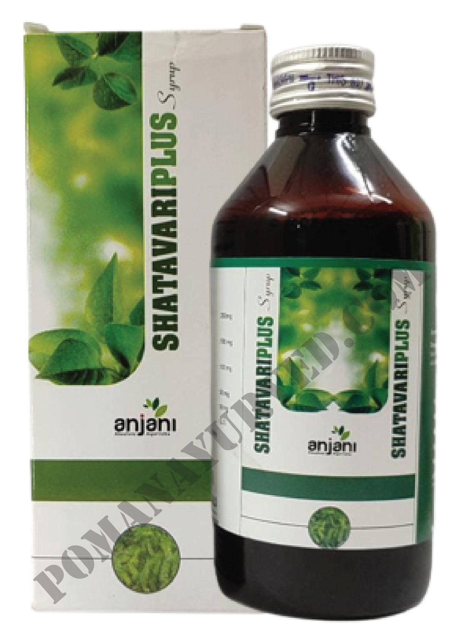 Picture of Shatavari Plus Syrup