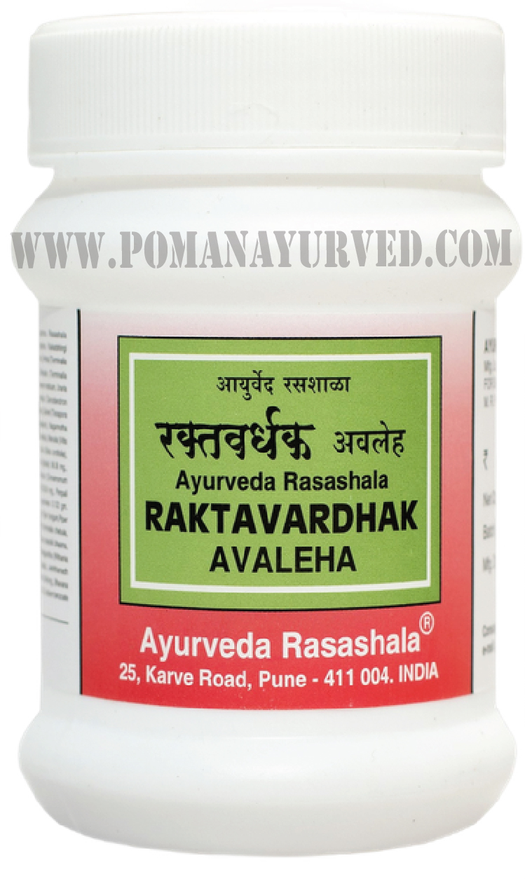 Picture of Raktavardhak Avaleha