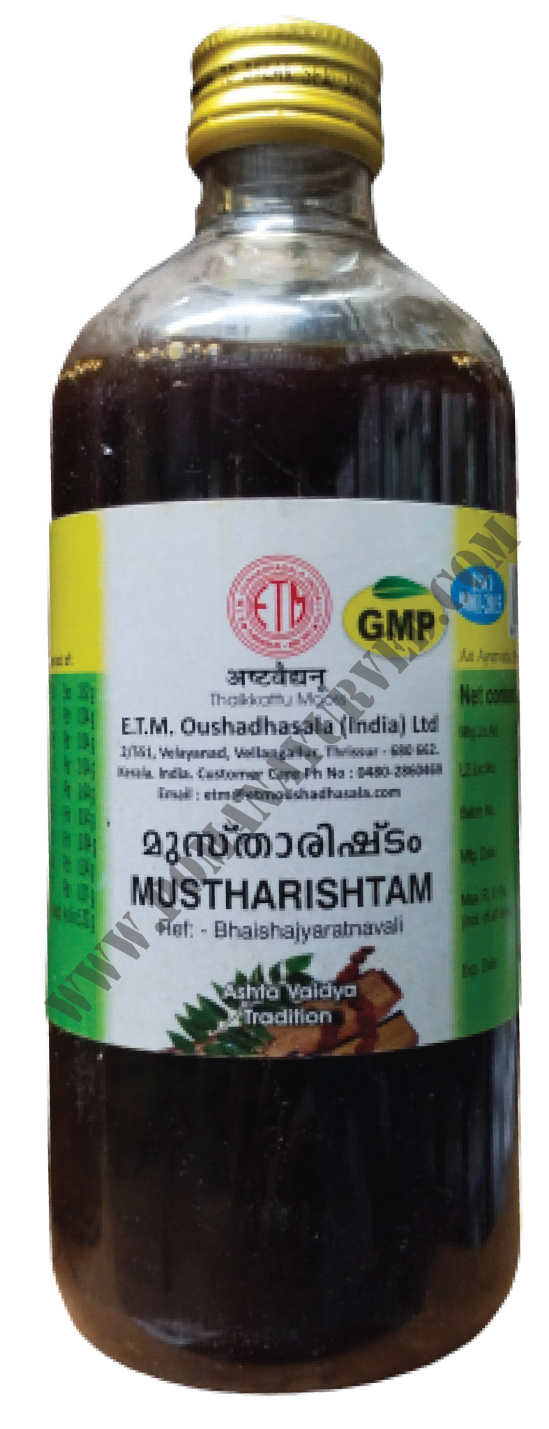 Picture of Mustharishtam