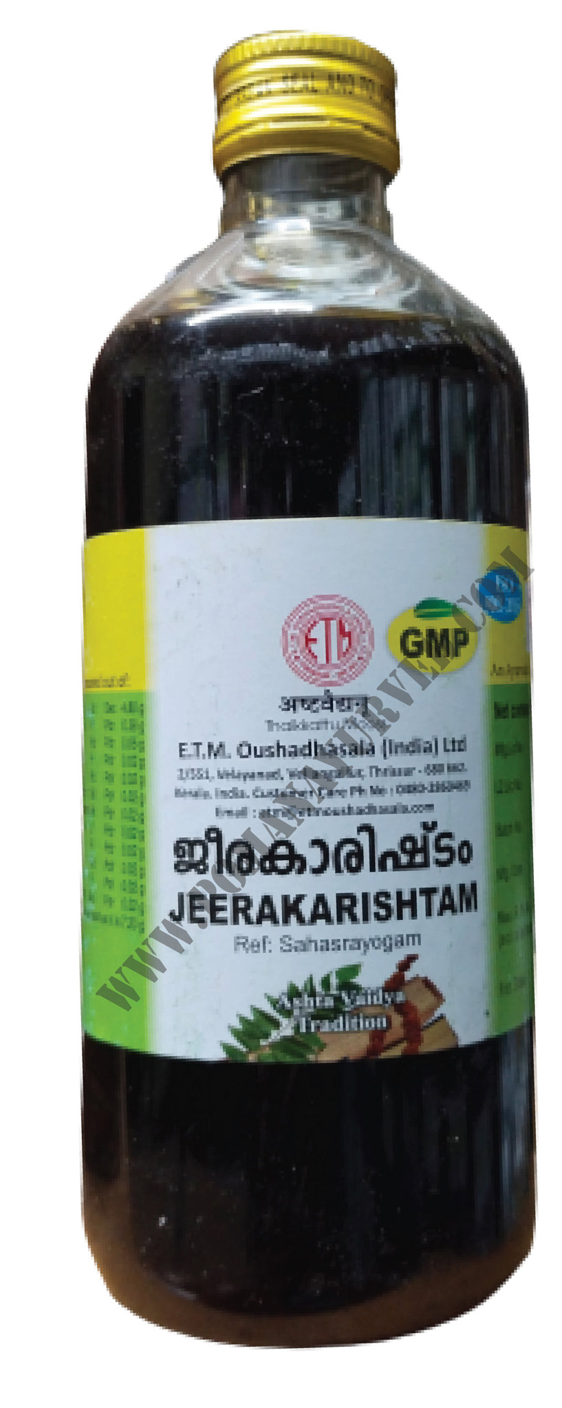 Picture of Jeerakarishtam