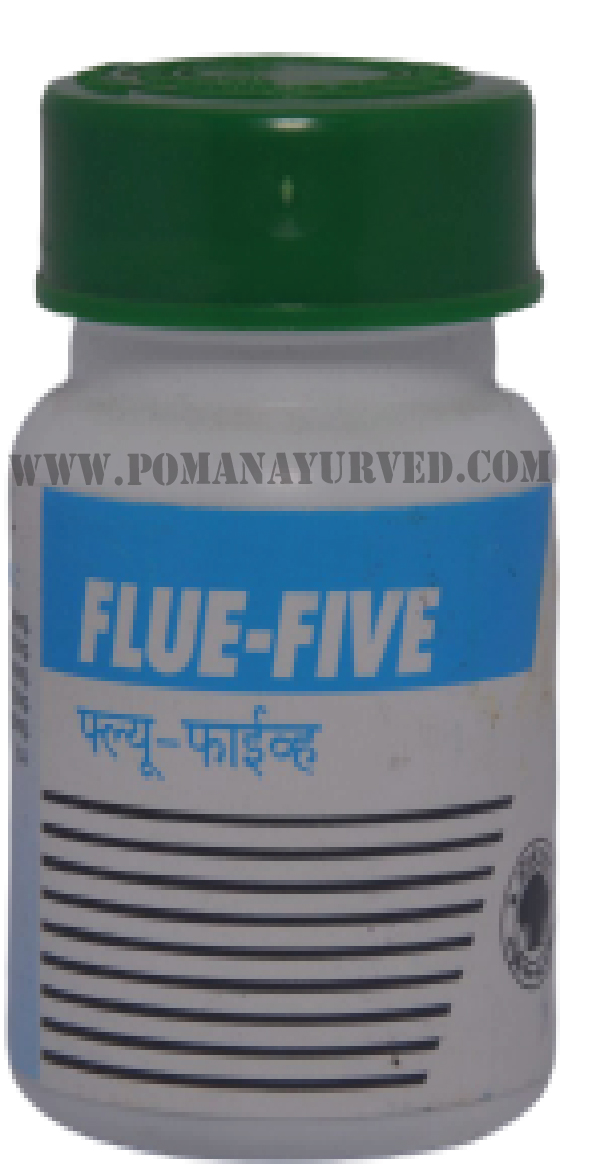 Picture of Flue-Five Tablet