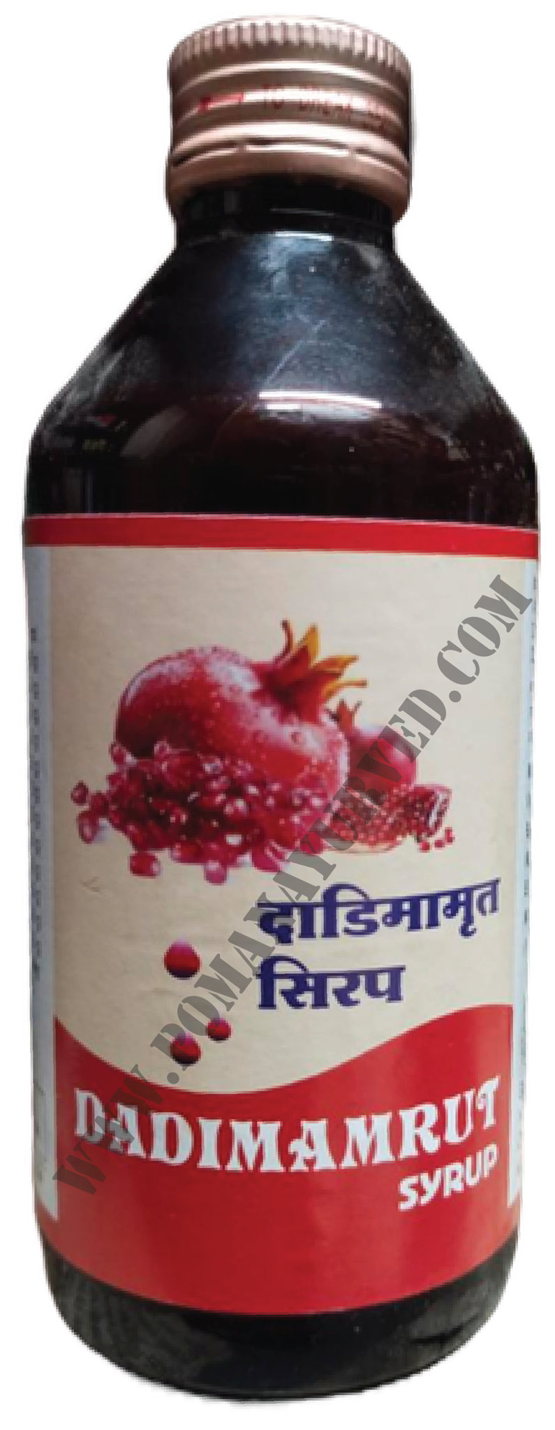 Picture of Dadimamrut Syrup