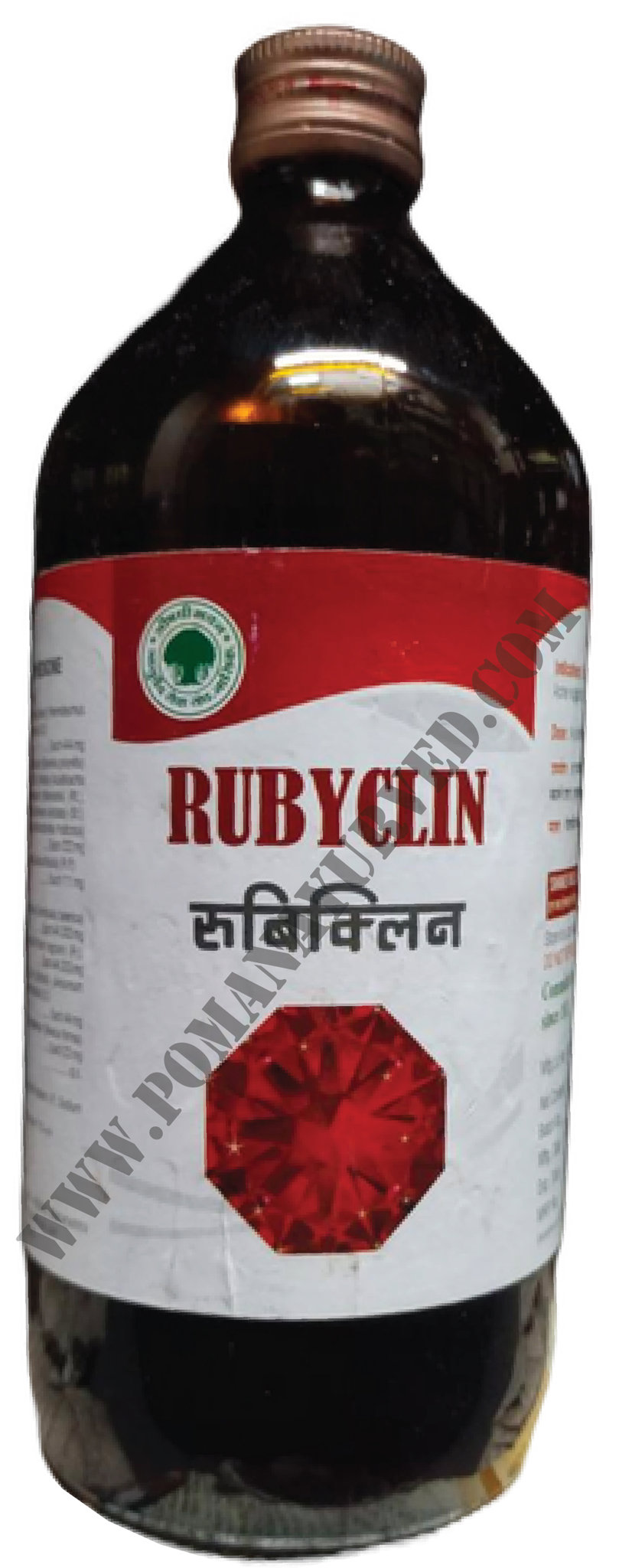 Picture of Rubyclin Syrup