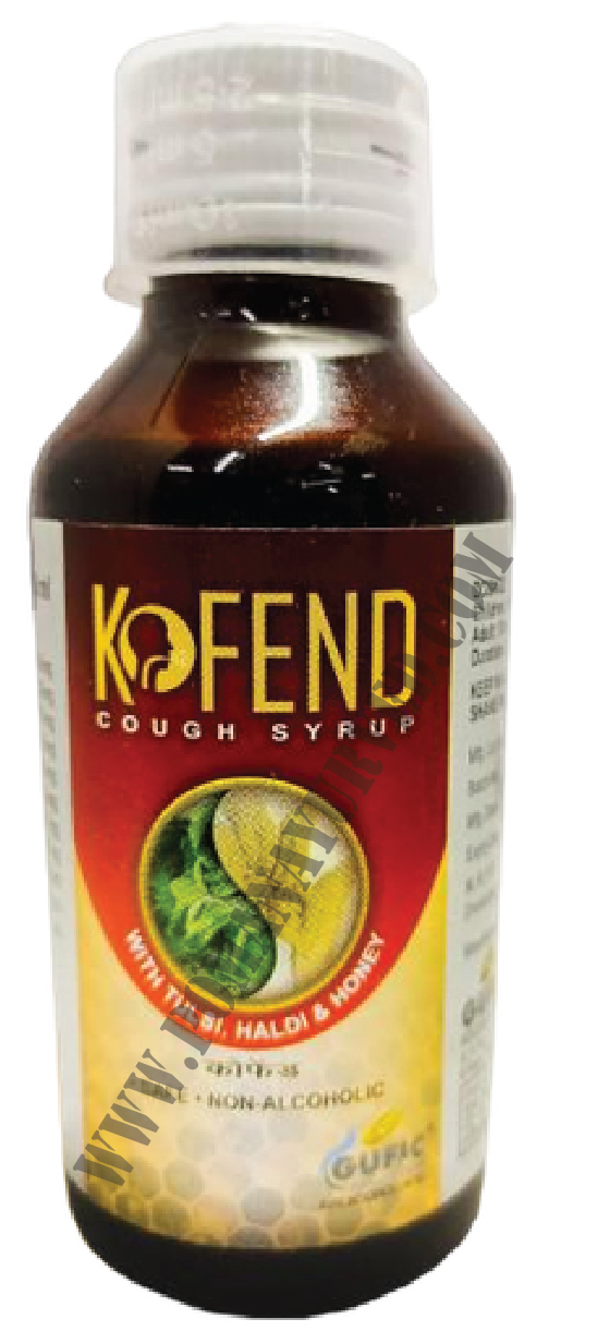 Picture of Kofend Cough Syrup