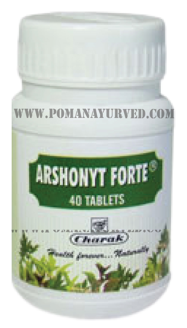 Picture of Arshonyt Forte Tablet