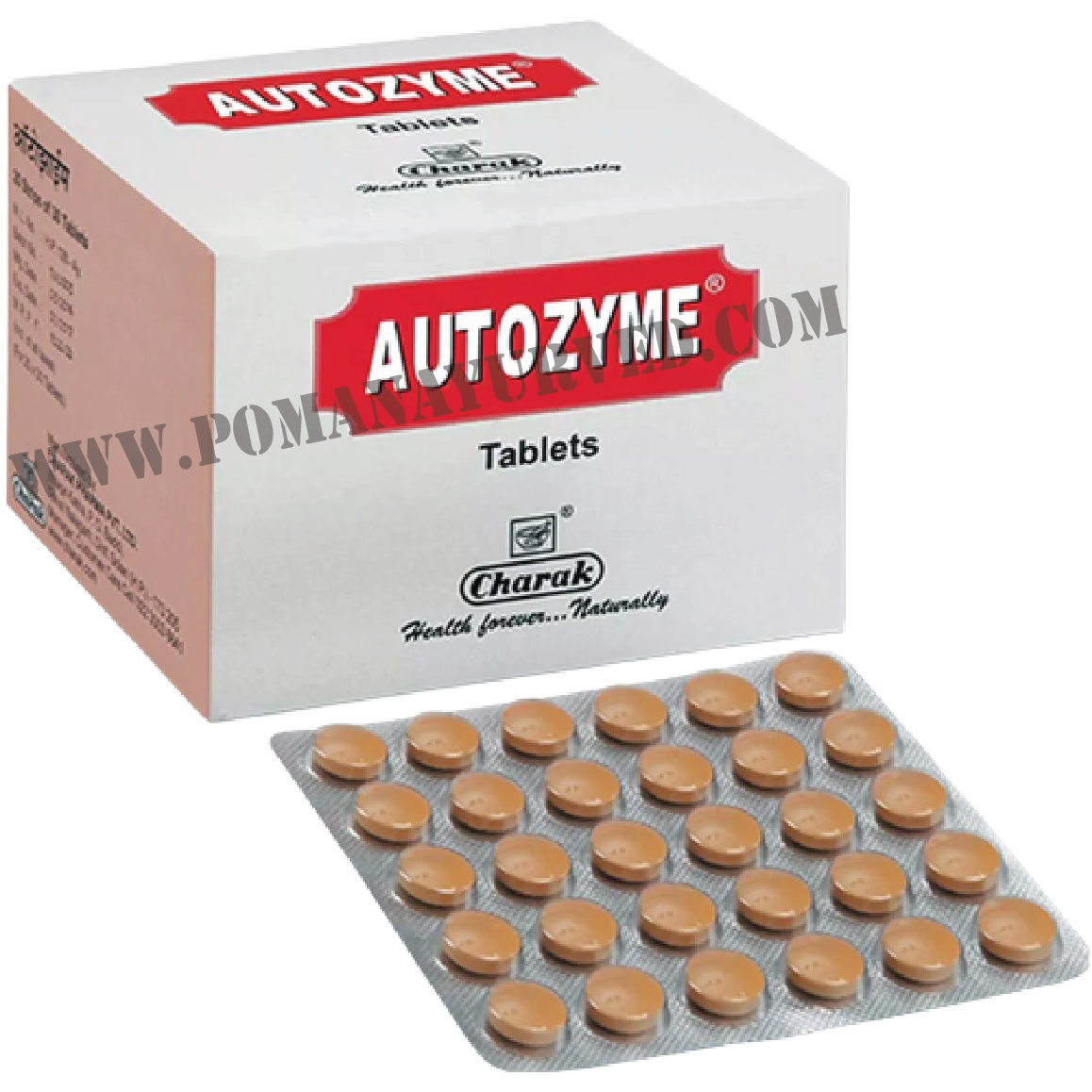 Picture of Autozyme Tab