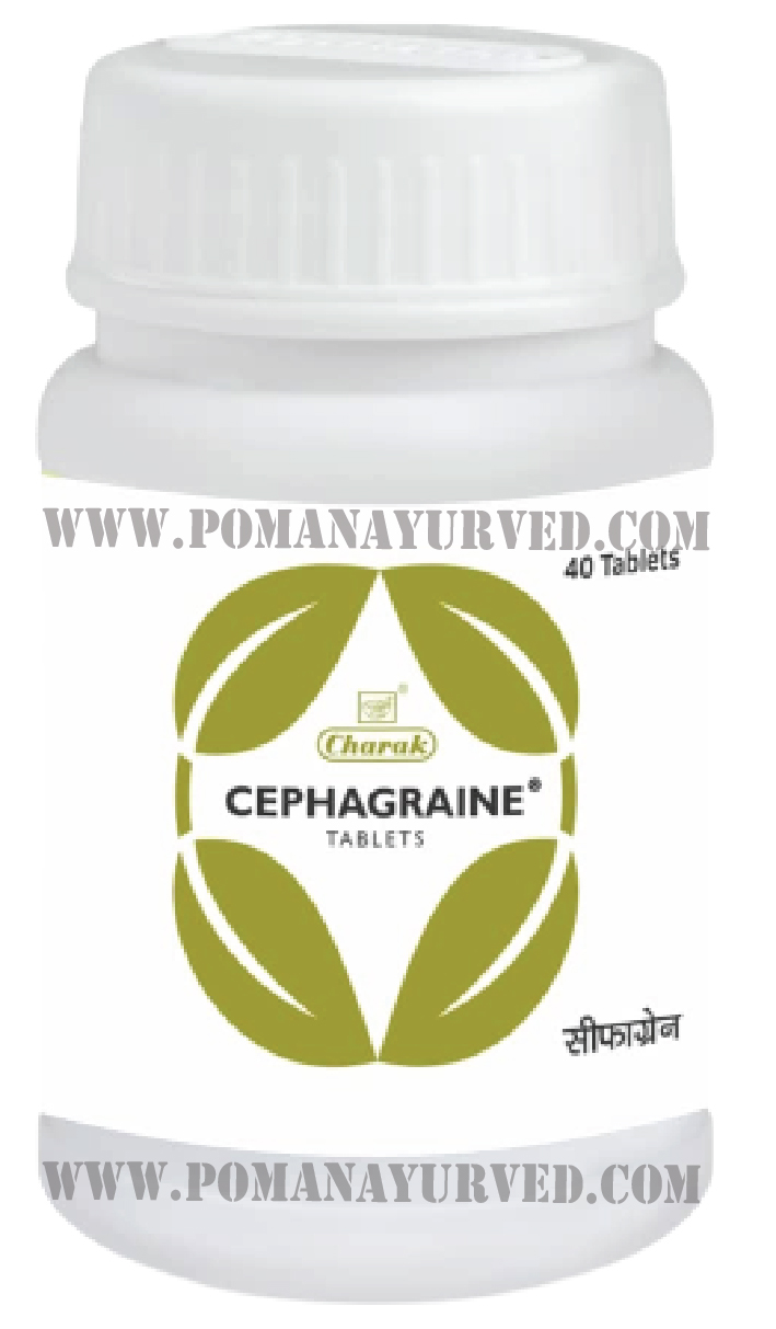 Picture of Cephagraine Tablet