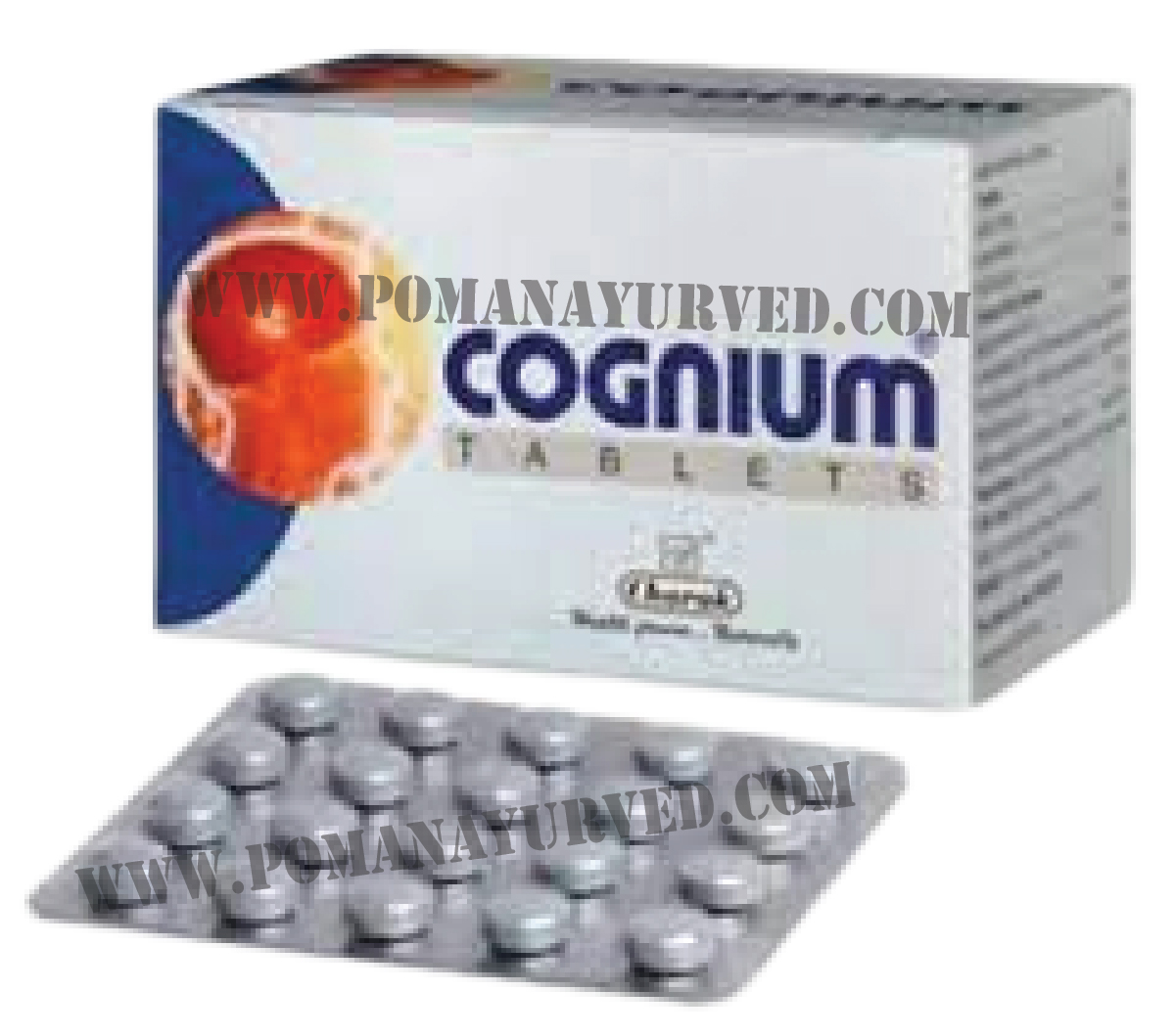 Picture of Cognium Tablet