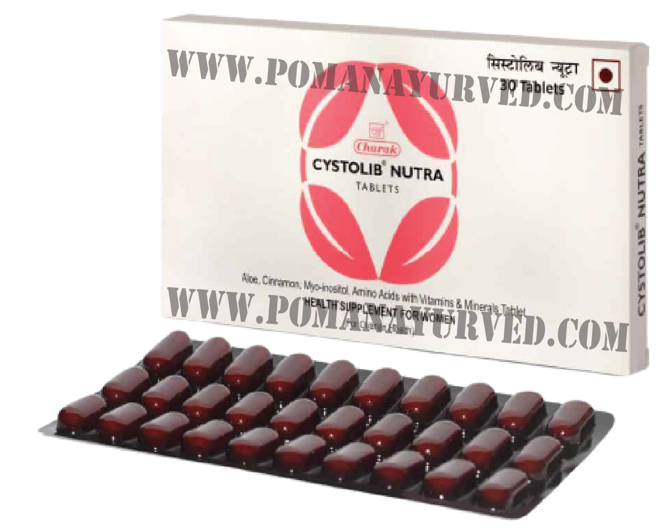 Picture of Cystolib Nutra Tablet