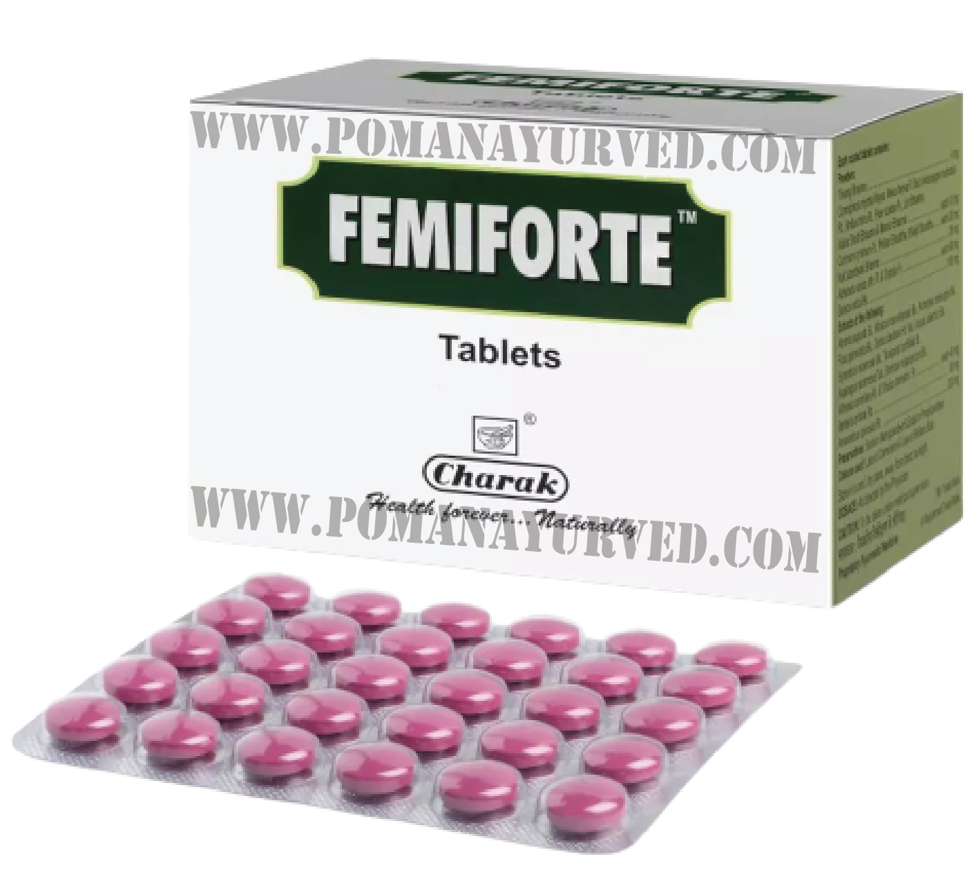 Picture of Femifort Tablet