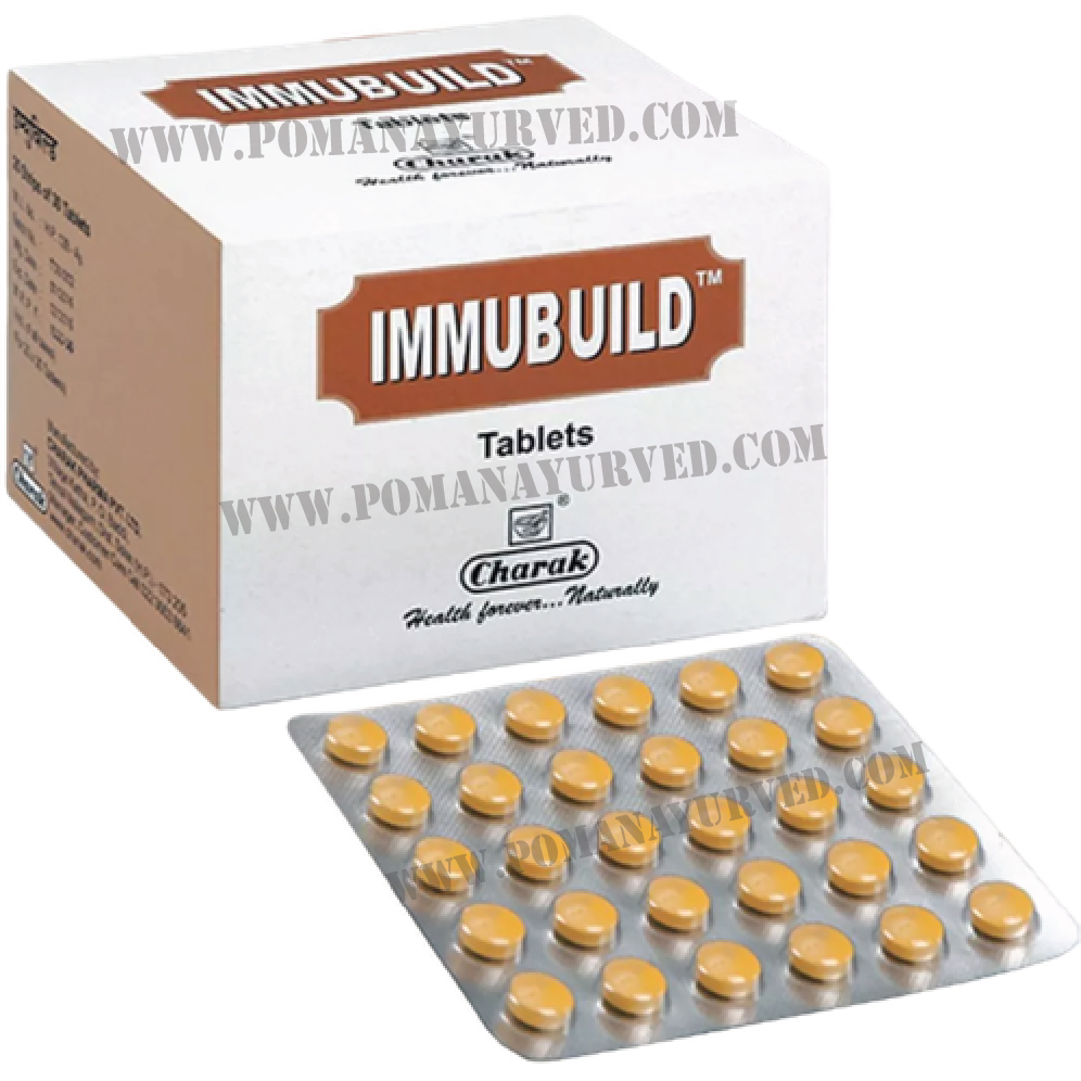 Picture of Immubuild Tablet