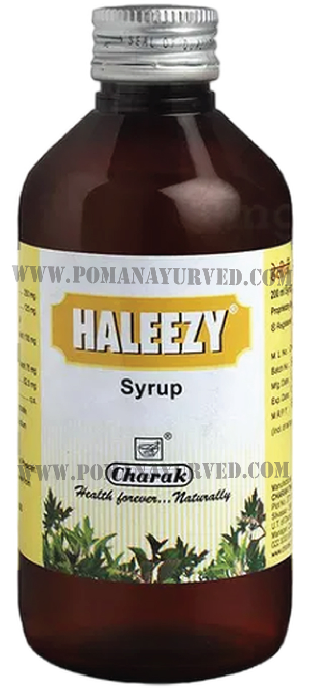 Picture of Haleezy Syrup