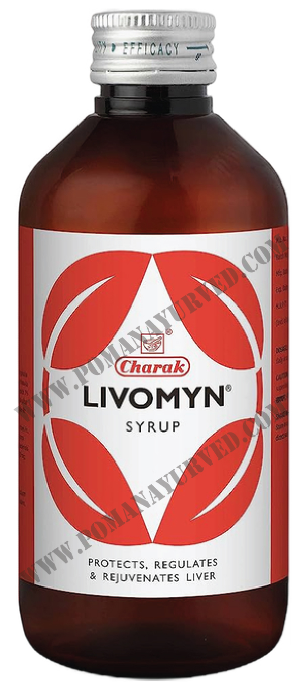 Picture of Livomyn Syrup