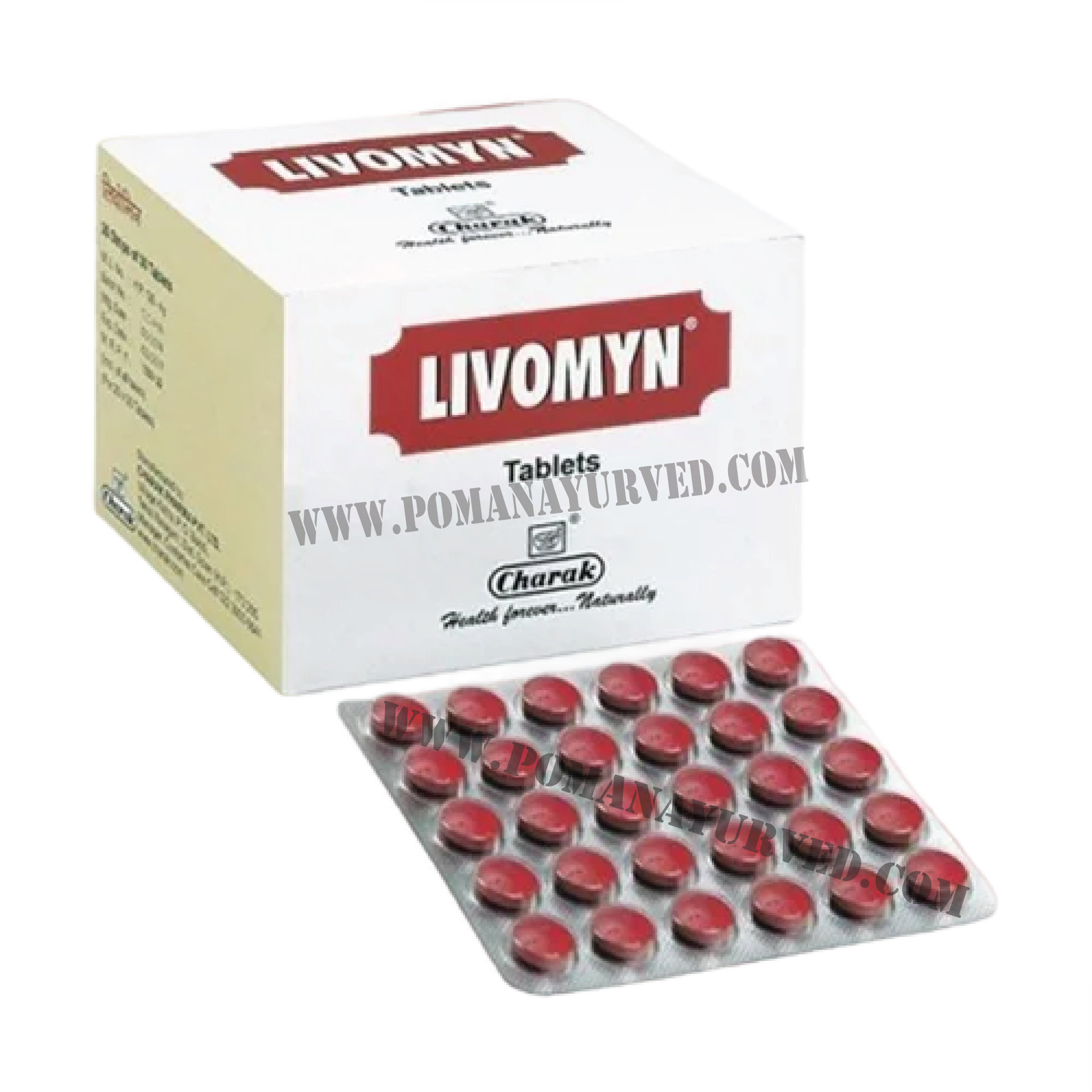 Picture of Livomyn Tablet