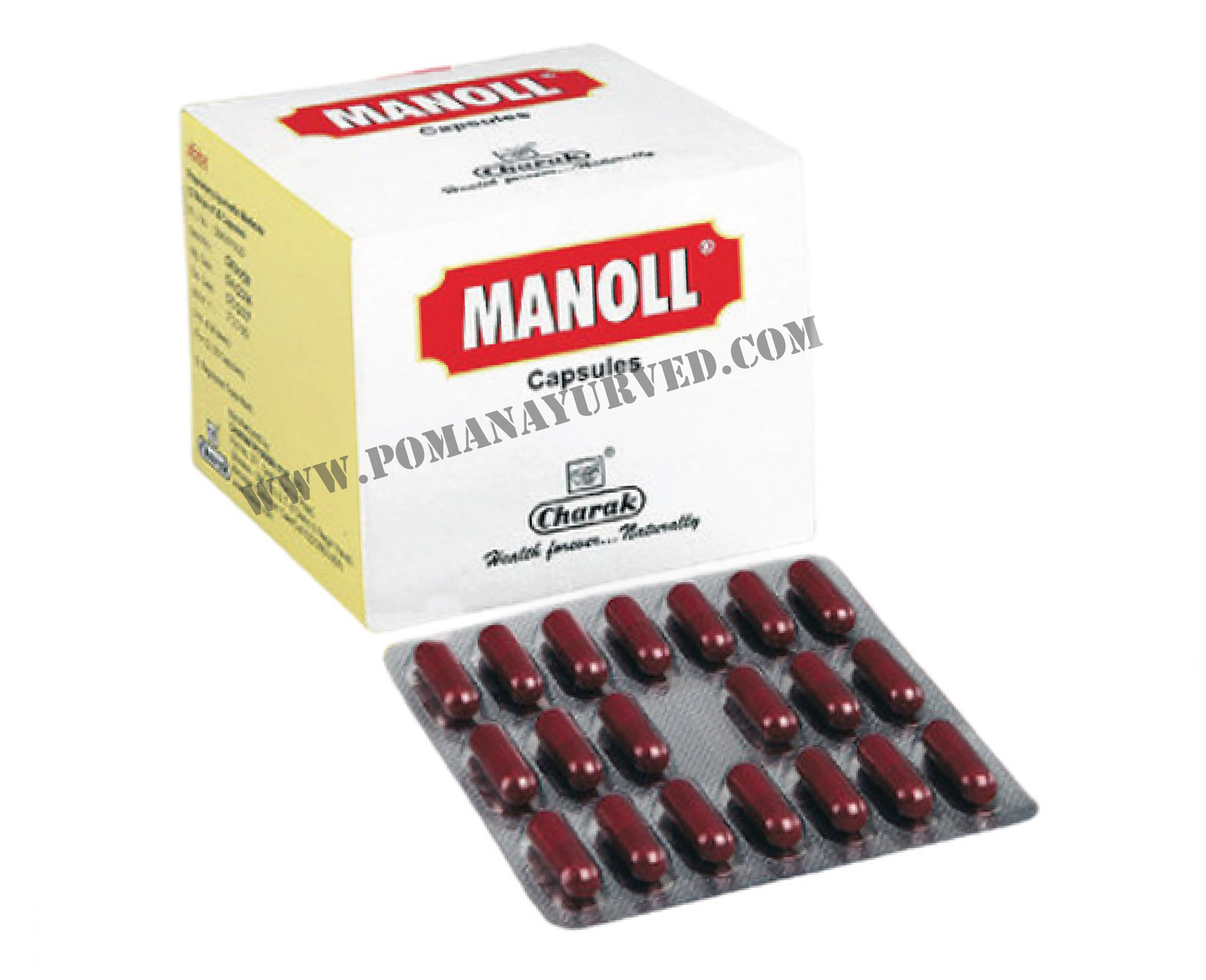 Picture of Manoll Capsule