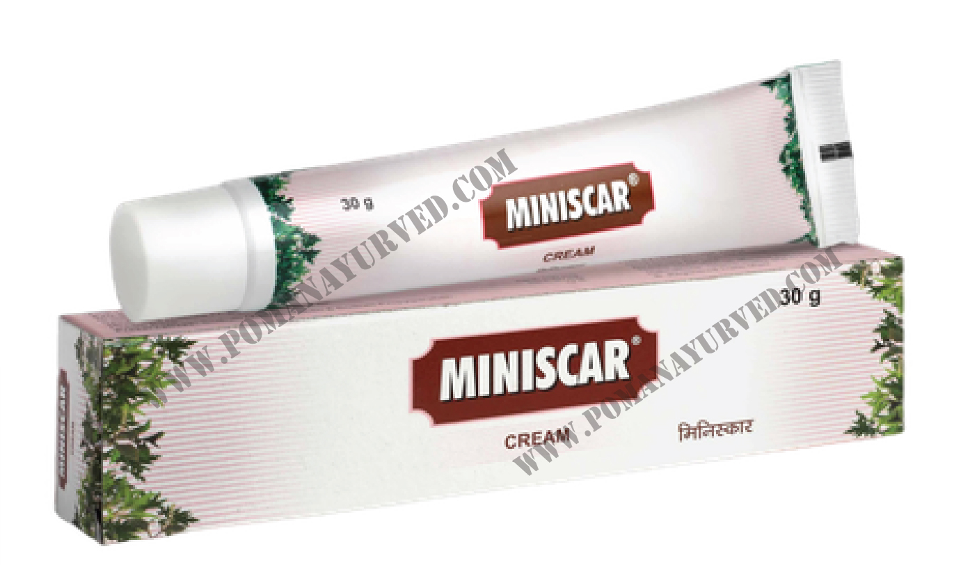 Picture of Miniscar Cream