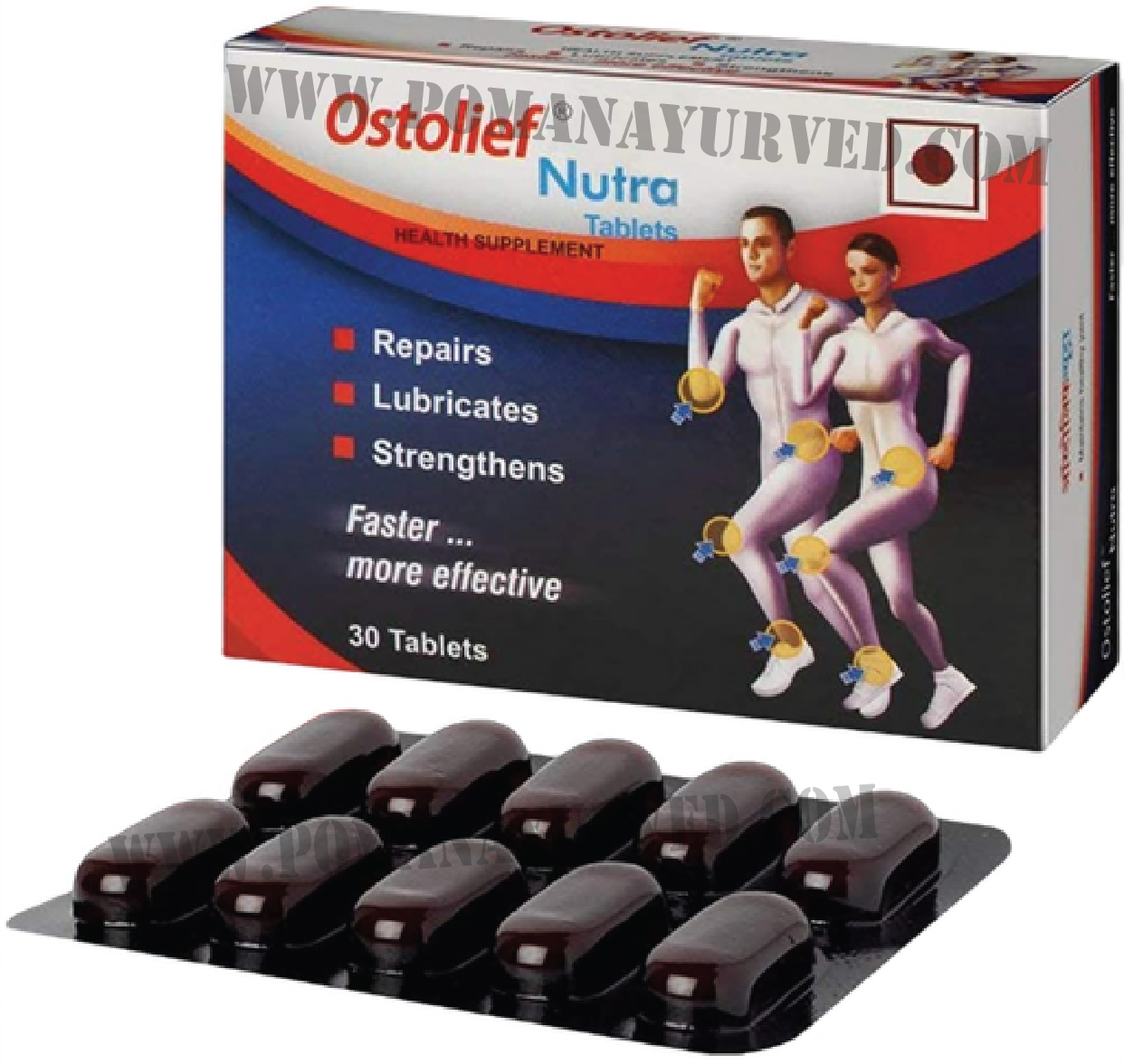 Picture of Ostolief Nutra Tablet