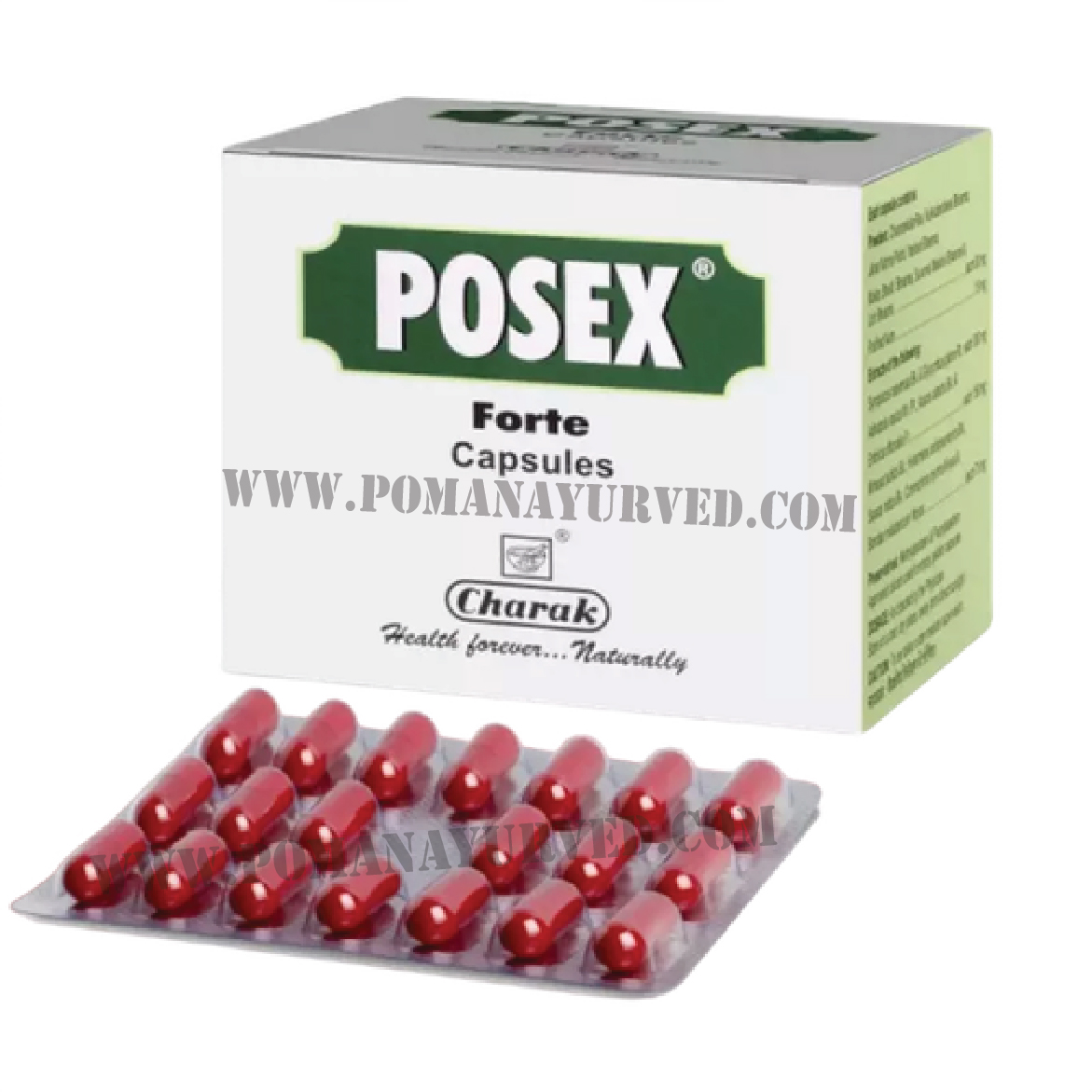 Picture of Posex Forte Capsule