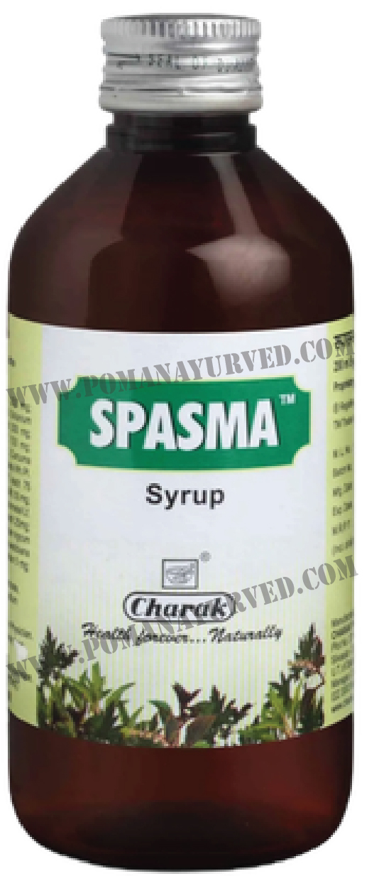 Picture of Spasma Syrup