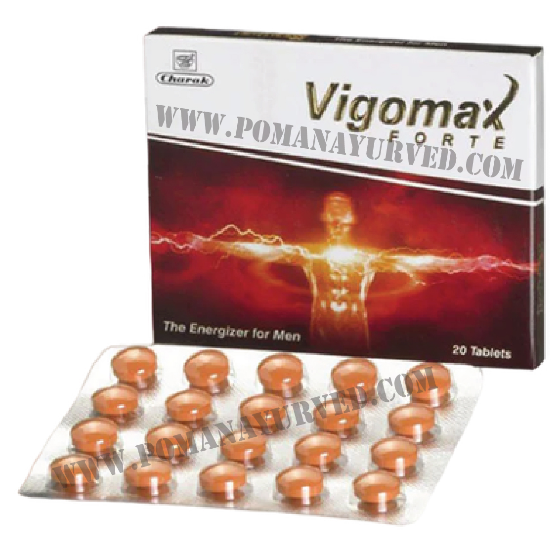 Picture of Vigomax Forte Tablet