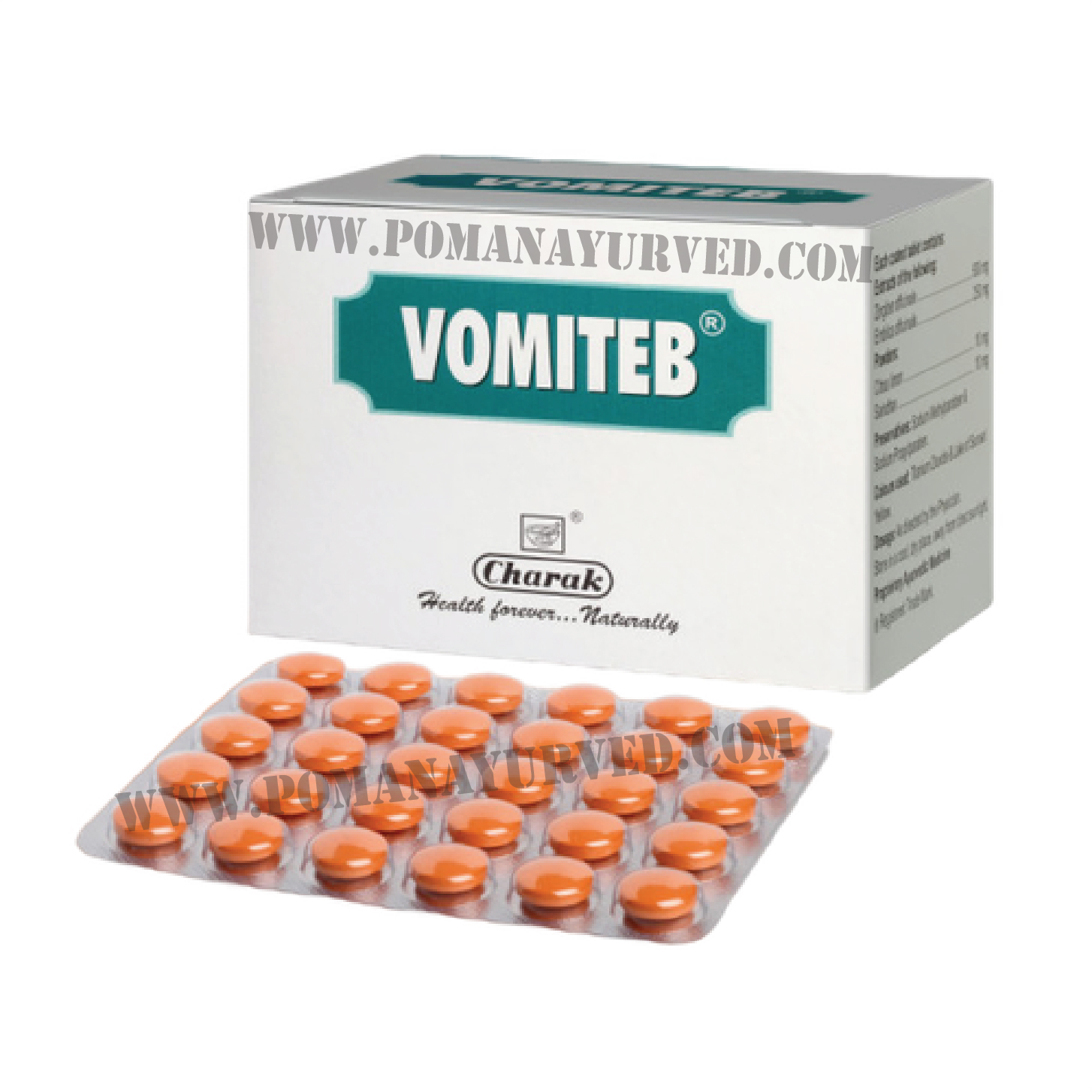 Picture of Vomitab Tablet