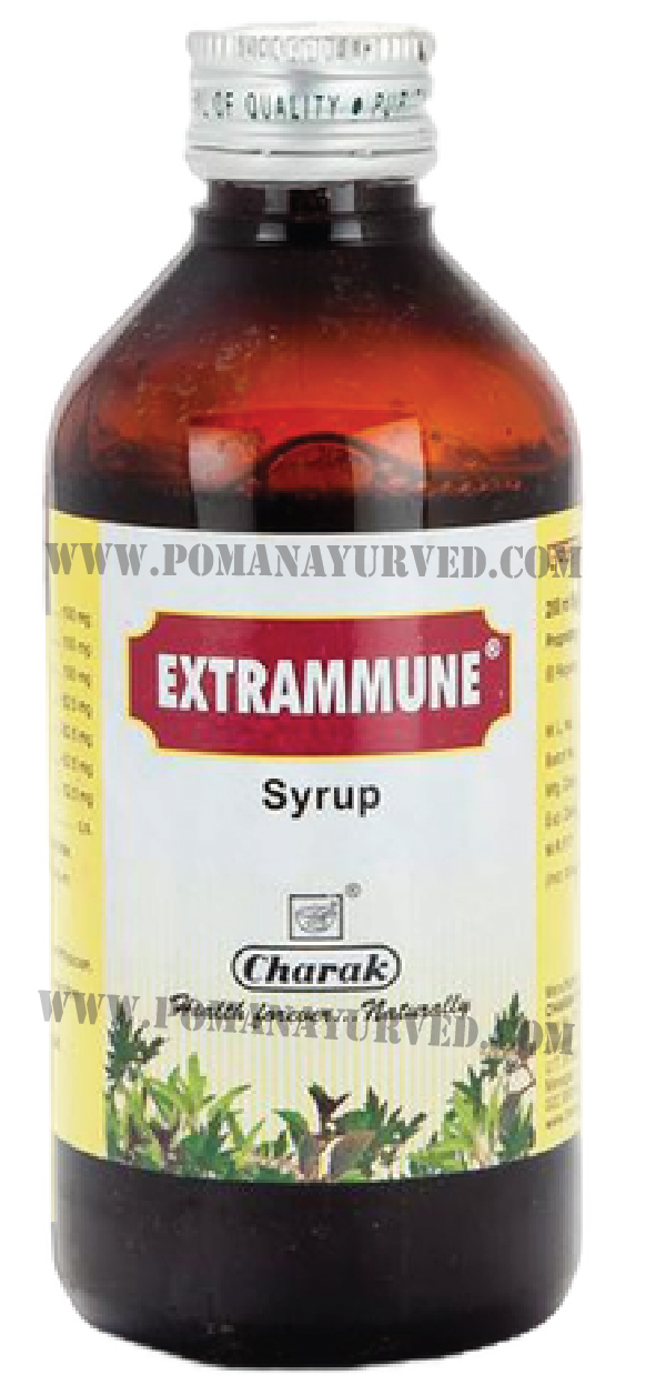 Picture of Extrammun Syrup