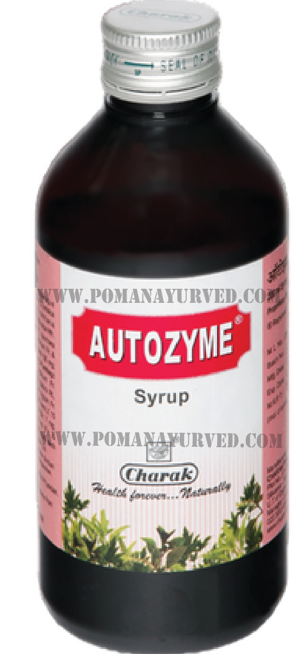 Picture of Autozyme Syrup