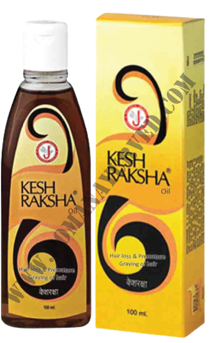 Picture of Kesh Raksha Oil