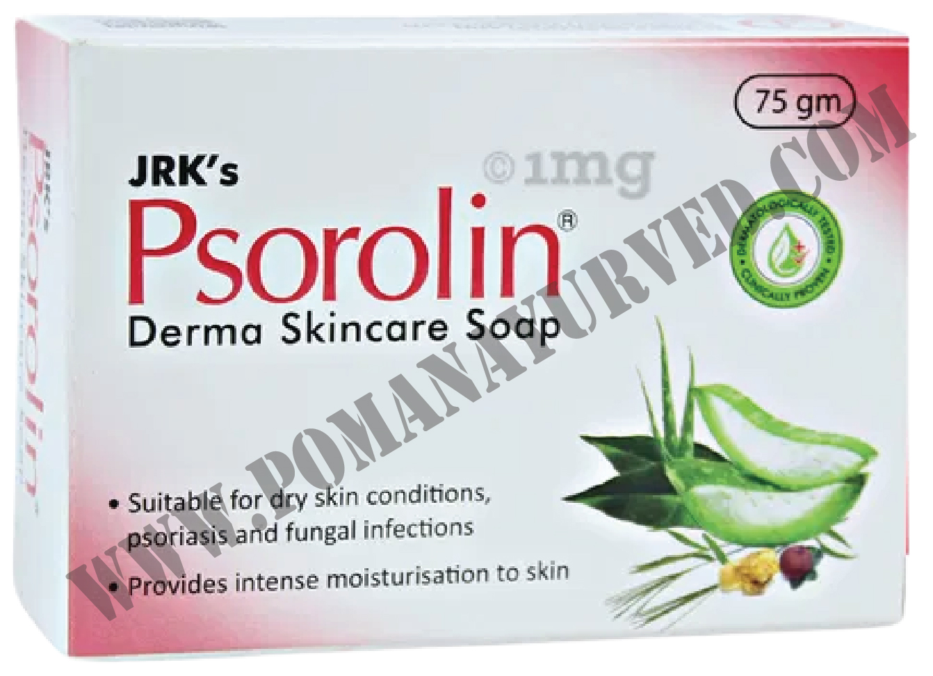 Picture of Psorolin Soap