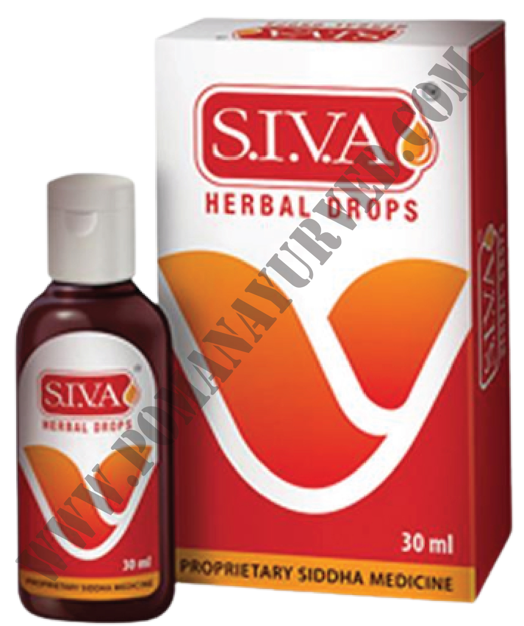 Picture of S.I.V.A Herbal Drop