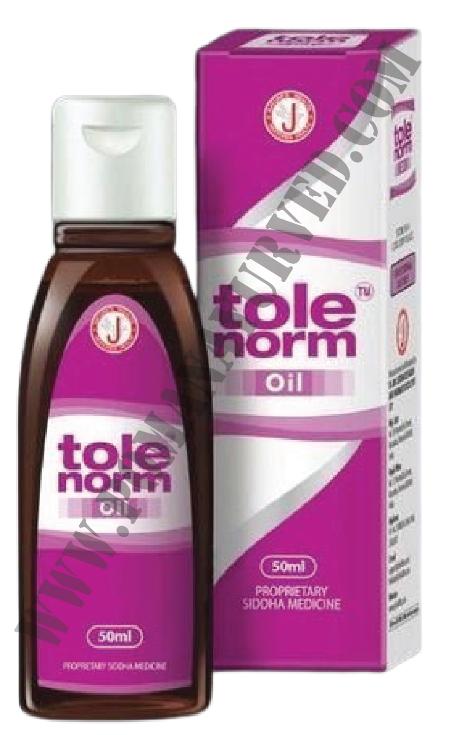 Picture of Tole Norm Oil