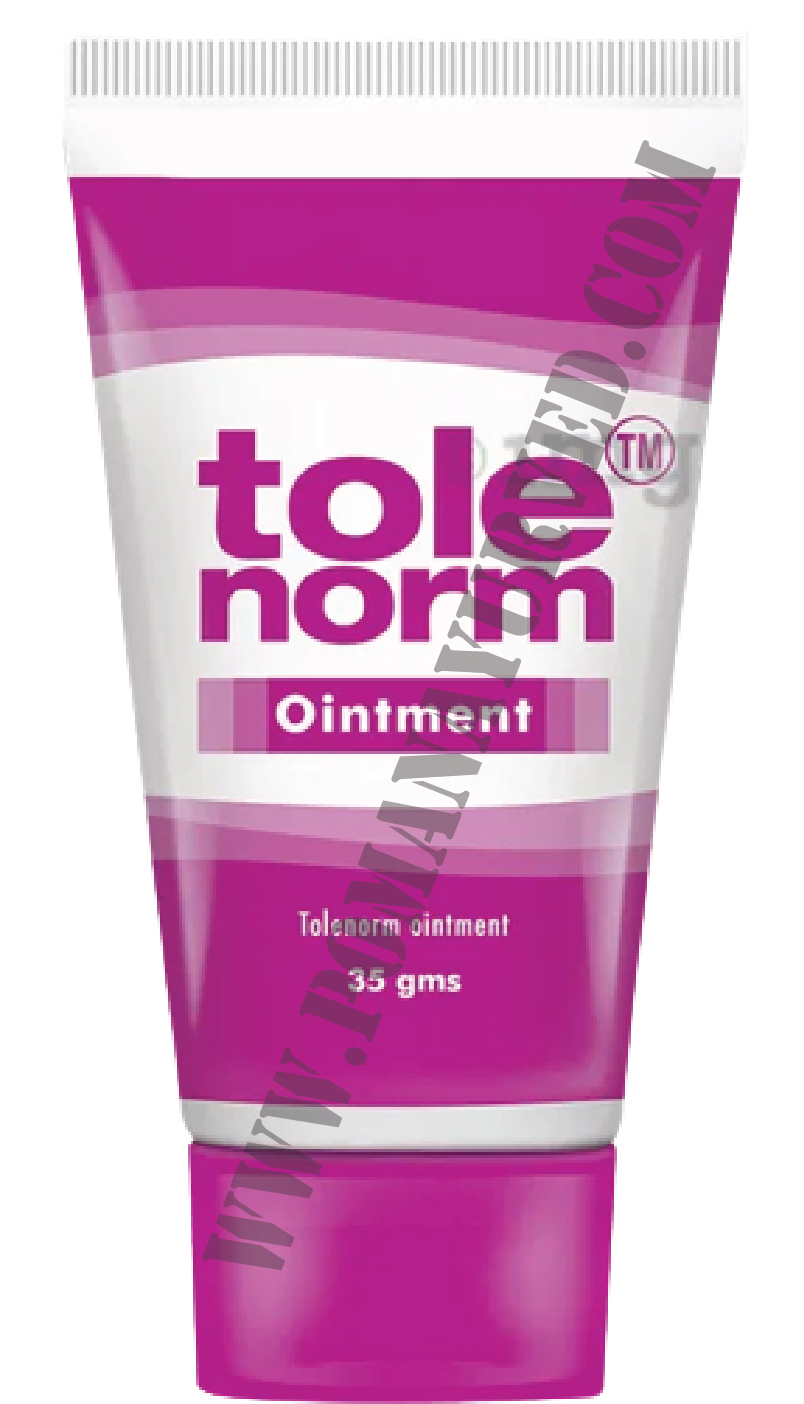 Picture of Tolenorm Ointment