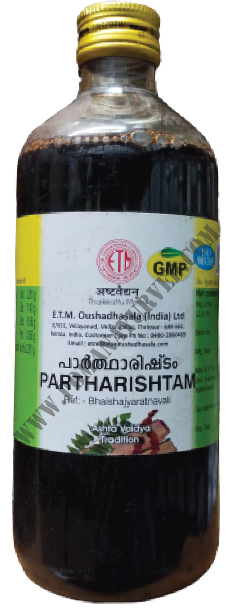 Picture of Parthdyarishtam