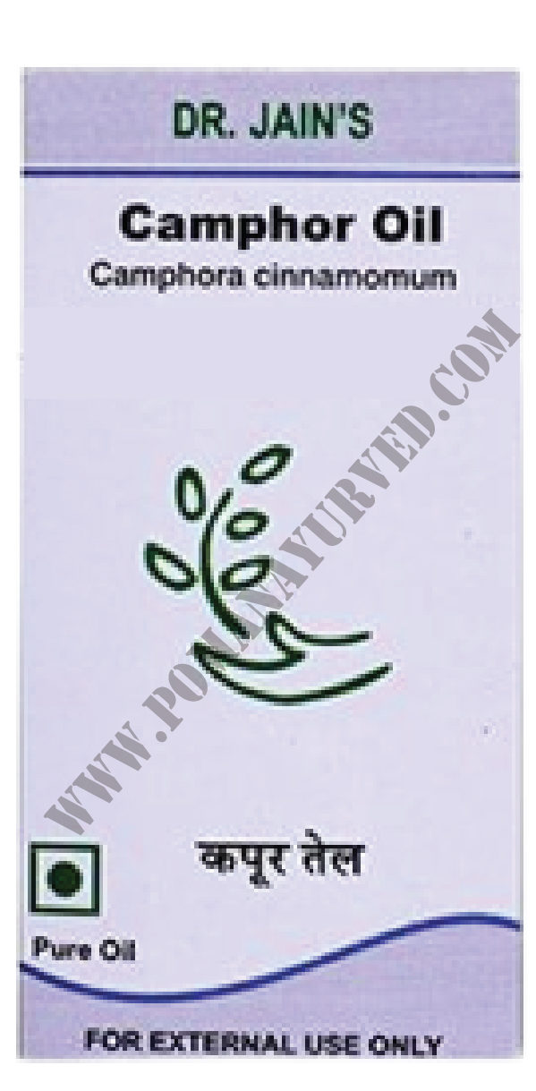 Picture of Camphor Oil 5ML