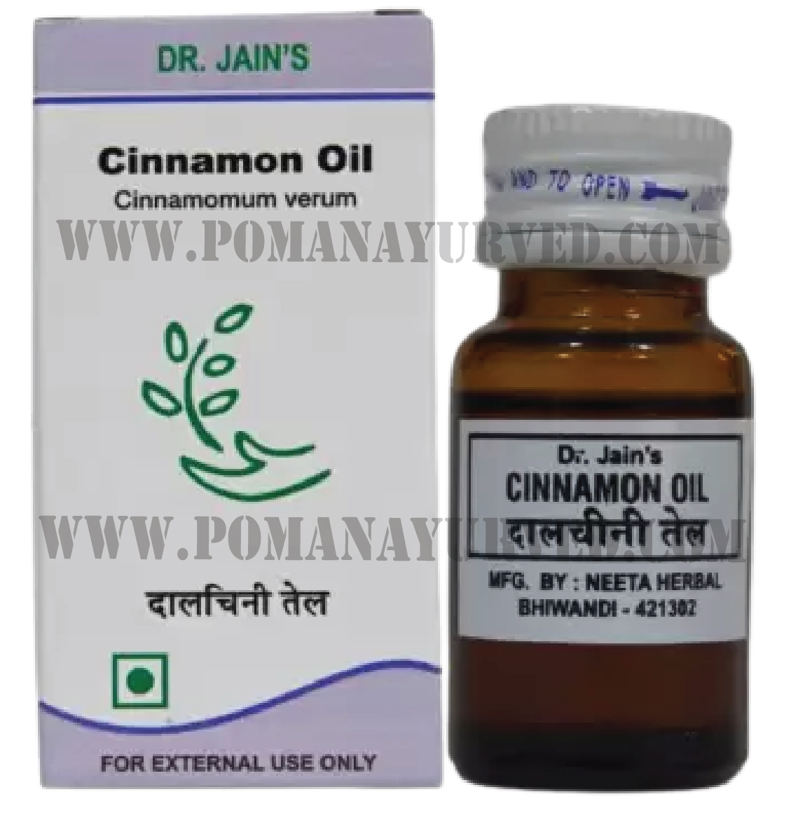 Picture of Cinnamon Oil