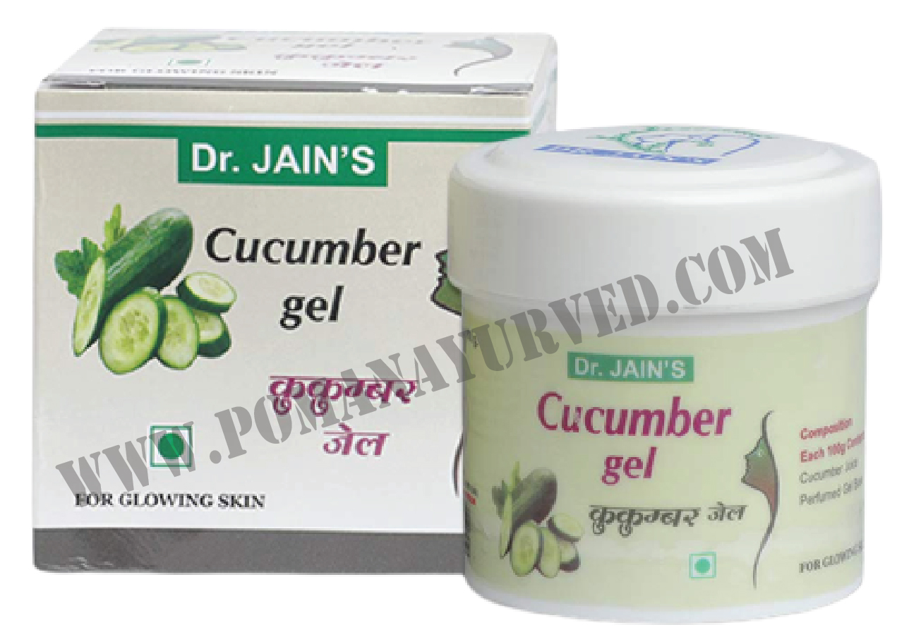 Picture of Cucumber Gel