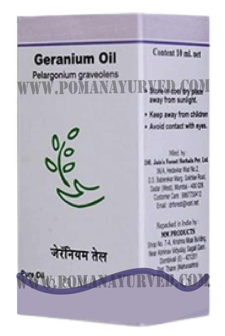 Picture of Geranium Oil