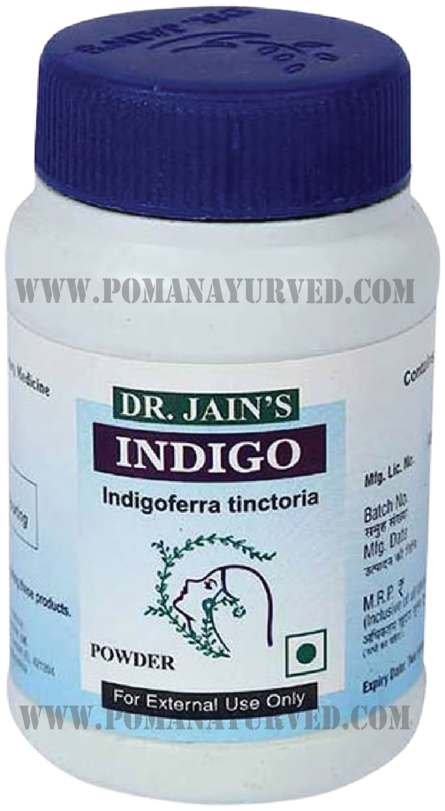 Picture of Indigo Powder