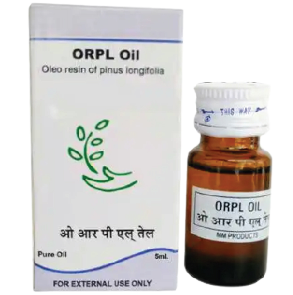 Picture of ORPL Oil