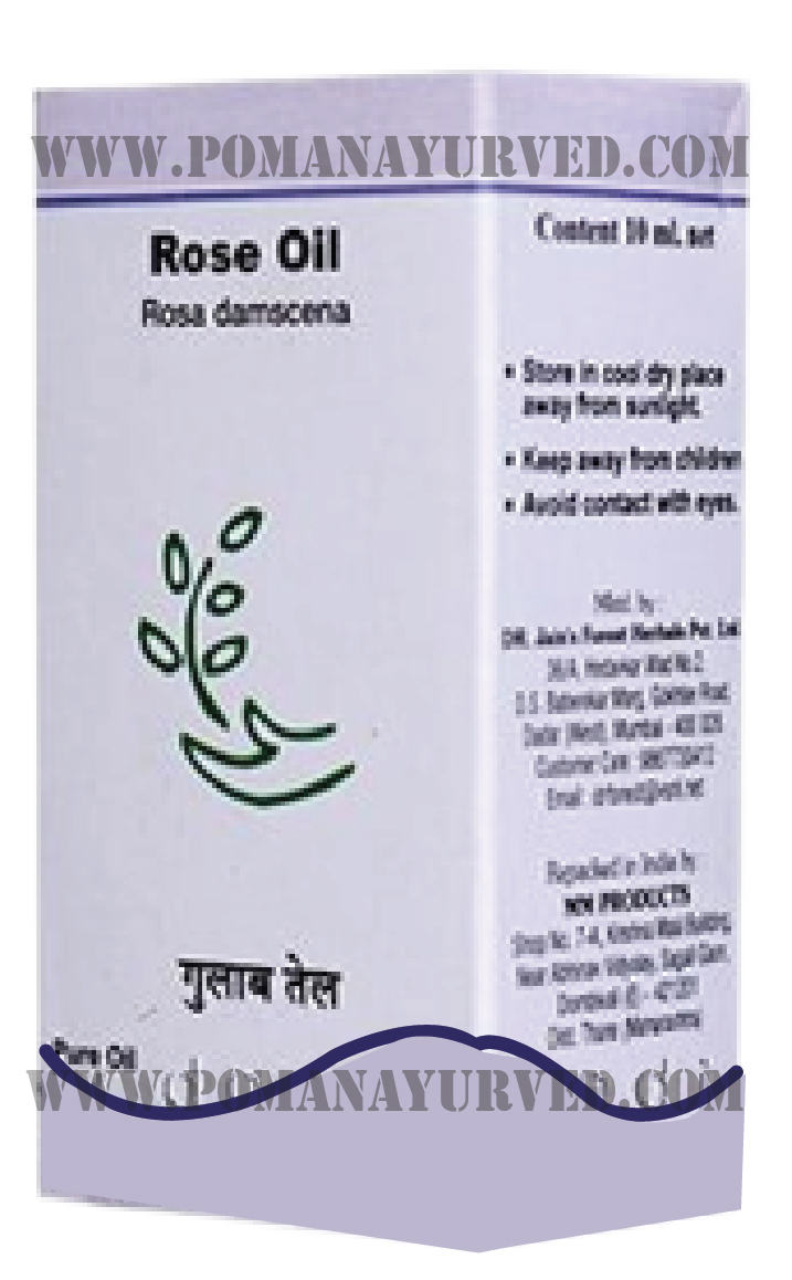 Picture of Rose Oil